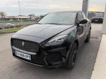  Voir d&eacute;tails -Jaguar E-Pace 2.0D 180ch R-Dynamic Premi�re Edition AW &agrave; Vannes (56)