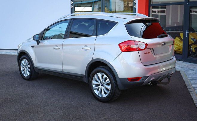 Ford Kuga 2.5 Turbo 5 cylindres 200ch Gris de 2009