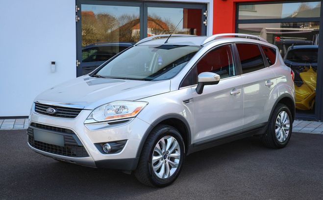 Ford Kuga 2.5 Turbo 5 cylindres 200ch Gris de 2009