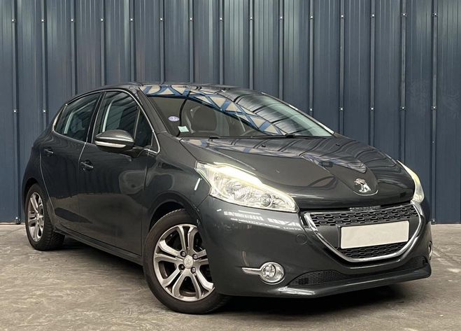 Peugeot 208 GENERATION-I 1.6 VTI 120 ALLURE Gris de 2013