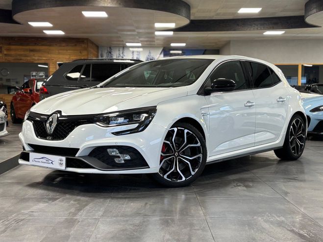 Cliquer pour voir la photo suivante Renault Megane IV 1.8 TCE 280 RS Blanc Nacré de 2018