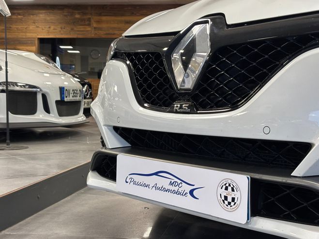 Renault Megane IV 1.8 TCE 280 RS Blanc Nacr� de 2018