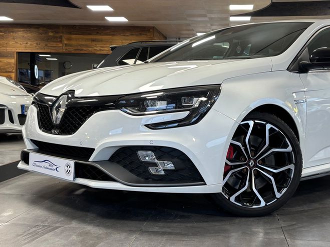 Renault Megane IV 1.8 TCE 280 RS Blanc Nacr� de 2018