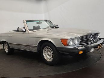  Voir d&eacute;tails -Mercedes 450 SL &agrave; Cr�ances (50)
