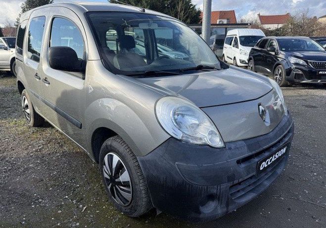 Renault Kangoo II 1.5 DCI 85CH EXPRESSION 140G Gris de 2010