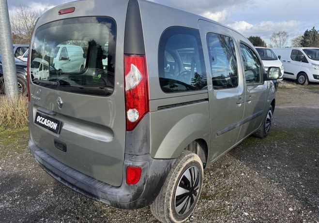 Renault Kangoo II 1.5 DCI 85CH EXPRESSION 140G Gris de 2010