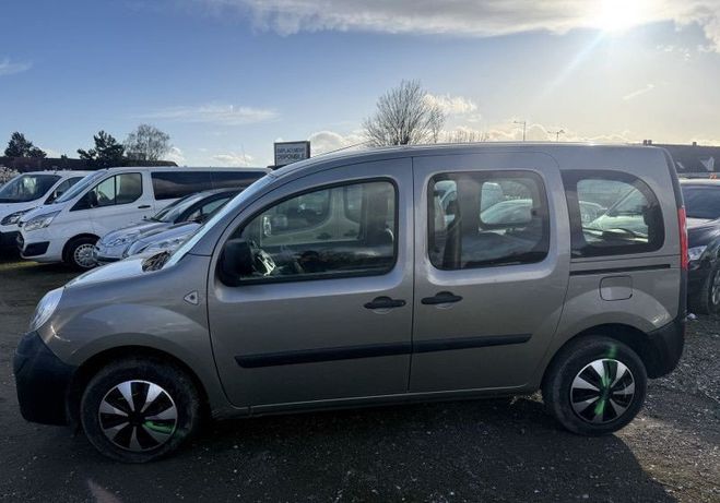 Renault Kangoo II 1.5 DCI 85CH EXPRESSION 140G Gris de 2010
