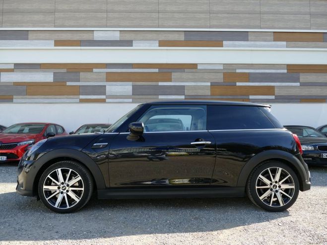 Mini One HATCH 3 PORTES F56 LCI II COOPER S 178 C Noir de 2021