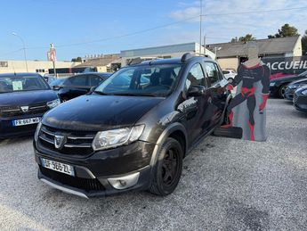  Voir d&eacute;tails -Dacia Sandero 1.5 DCI 90CH ECO� STEPWAY AMBIANCE &agrave;  La Garde (83)