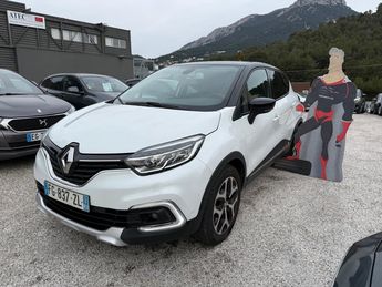  Voir d&eacute;tails -Renault Captur 1.3 TCE 150CH FAP INTENS &agrave;  La Garde (83)