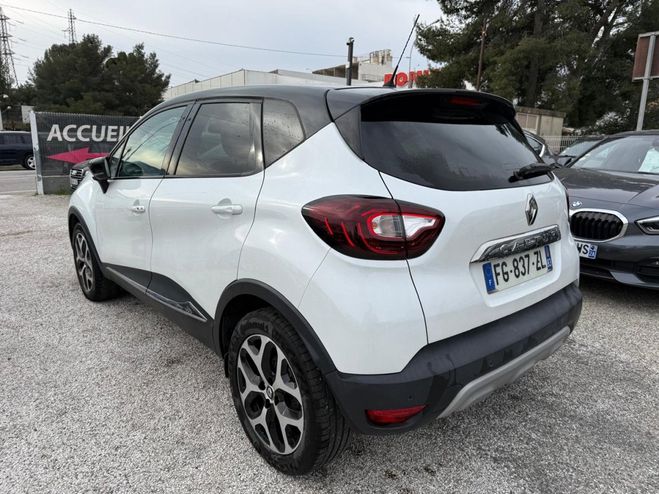 Renault Captur 1.3 TCE 150CH FAP INTENS Blanc de 2019