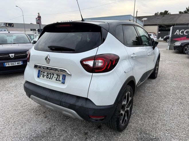 Renault Captur 1.3 TCE 150CH FAP INTENS Blanc de 2019