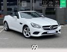 Mercedes Classe SL CLASSE 180 - BVA - parktronic - Airscarf à Andrézieux-Bouthéon (42) Mercedes Classe SL CLASSE 180 - BVA - parktronic - Airscarf à Andrézieux-Bouthéon (42)