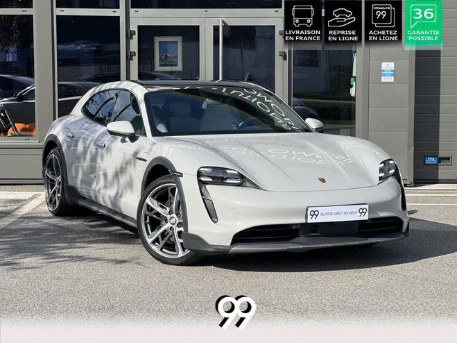 Porsche Taycan Cross Turismo Electric BREAK 4S PHASE 1 CRAIE de 2022