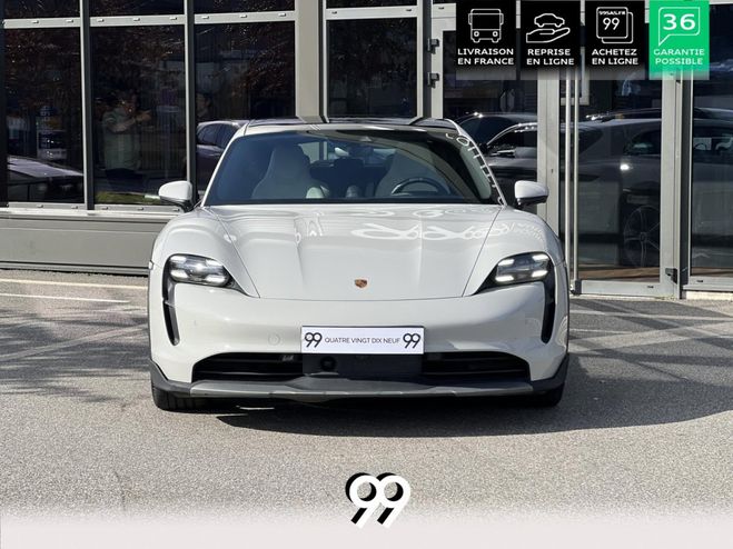 Porsche Taycan Cross Turismo Electric BREAK 4S PHASE 1 CRAIE de 2022