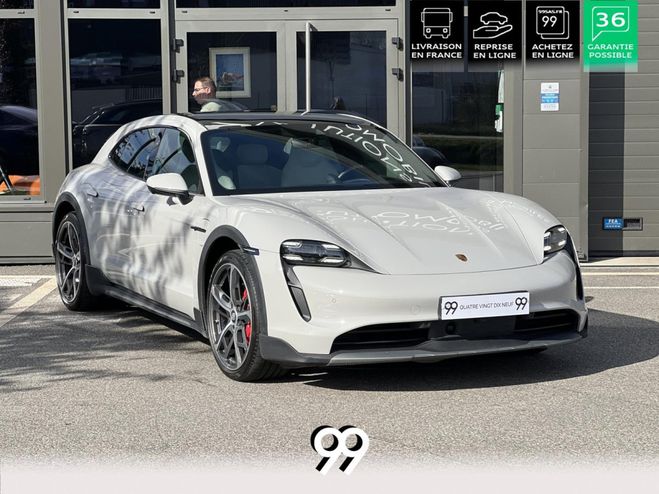 Porsche Taycan Cross Turismo Electric BREAK 4S PHASE 1 CRAIE de 2022