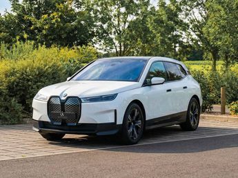  Voir d&eacute;tails -BMW iX xDrive40 &agrave; Saint-Barth�lemy-d'Anjou (49)