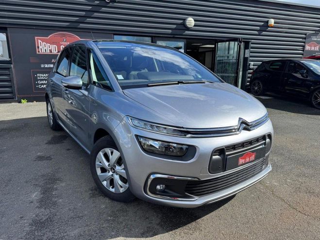 Citroen C4 Picasso 1.2 PureTech 12V - 130 S&S Feel PHASE 2  GRIS FONCE de 2017