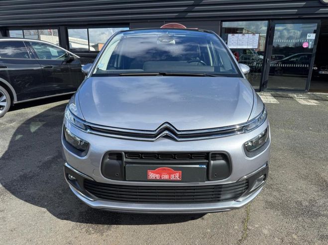 Citroen C4 Picasso 1.2 PureTech 12V - 130 S&S Feel PHASE 2  GRIS FONCE de 2017