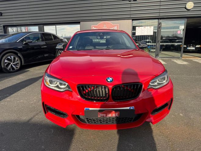 BMW Serie 2 M235i Coup� - BVA Sport F22 F87 M Perfor ROUGE CLAIR de 2013