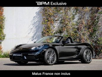  Voir d&eacute;tails -Porsche 718 Boxster I Ph1 2.0 300ch PDK MY21-22 &agrave; Monaco (98)