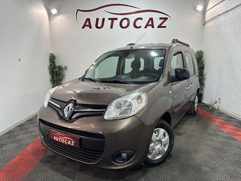  Voir d&eacute;tails -Renault Kangoo 1.5 dCi 90 Limited  58000KMS *PREMIERE M &agrave; Thiers (63)