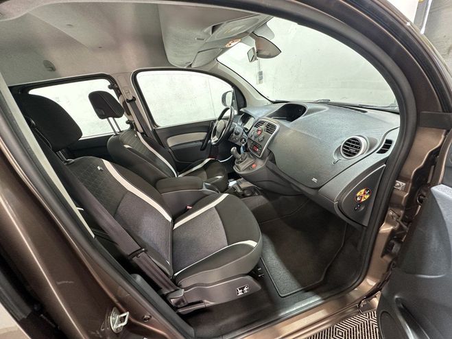 Renault Kangoo 1.5 dCi 90 Limited  58000KMS *PREMIERE M Marron de 2015