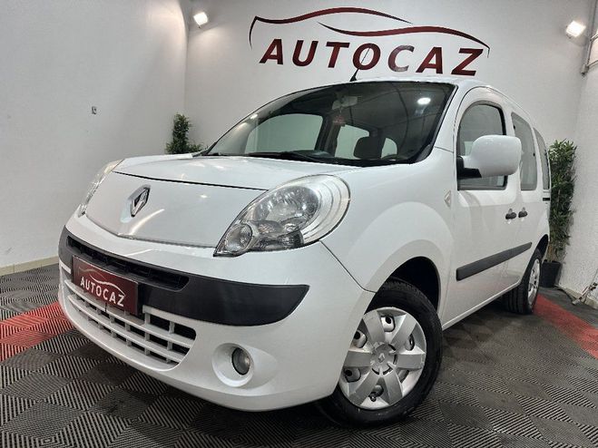 Renault Kangoo 1.6 16V 105 Expression  ATTELAGE Blanc de 2010