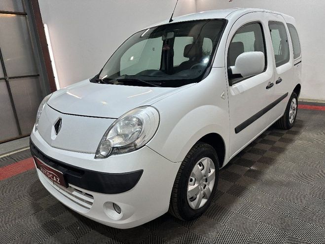 Renault Kangoo 1.6 16V 105 Expression  ATTELAGE Blanc de 2010