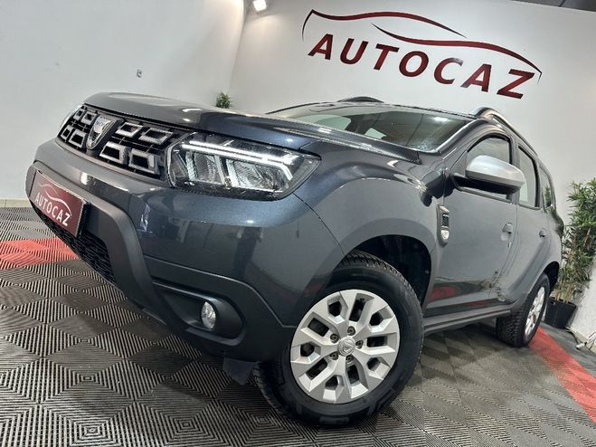 Dacia Duster Blue dCi 115 4x4 Prestige  2022 90000KMS Gris Fonc� de 2022