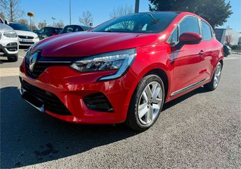  Voir d&eacute;tails -Renault Clio v 1.0 tce 100ch business &agrave; Thiais (94)