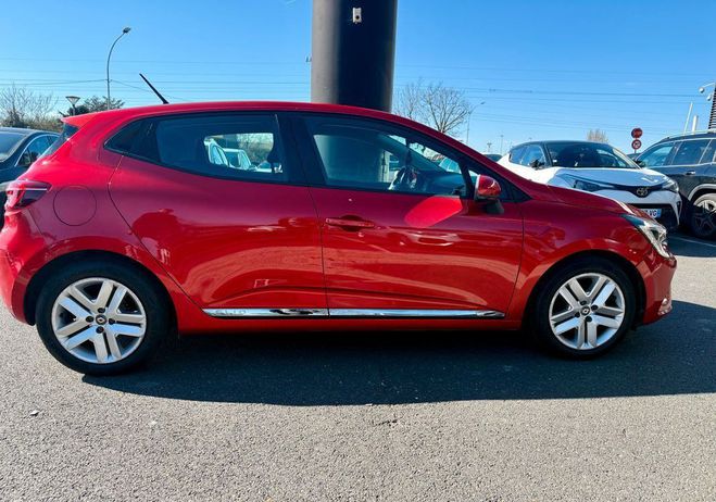 Renault Clio v 1.0 tce 100ch business Rouge de 2020