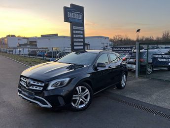  Voir d&eacute;tails -Mercedes Classe GLA Classe 200 CDI 136ch 7G-DCT GPS Cuir Cam &agrave; Entzheim (67)