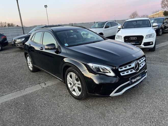Mercedes Classe GLA Classe 200 CDI 136ch 7G-DCT GPS Cuir Cam BLANC de 2019