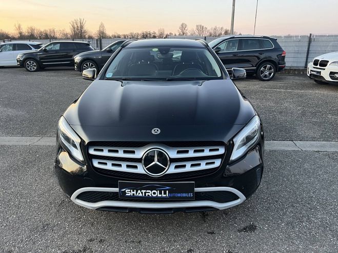 Mercedes Classe GLA Classe 200 CDI 136ch 7G-DCT GPS Cuir Cam BLANC de 2019