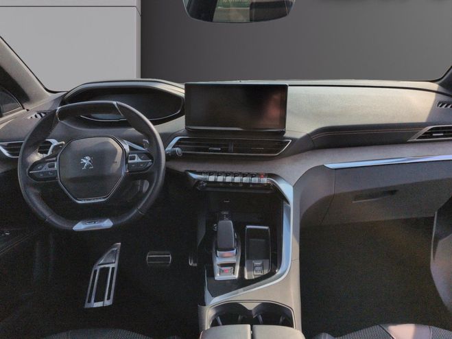 Peugeot 3008 Hybrid 225 e-EAT8 GT toit panoramique ga Blanc de 2022