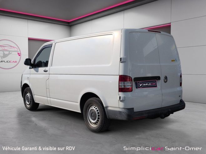 Volkswagen Transporter FOURGON 2.0 TDI 102 garantie 12 mois Blanc de 2015