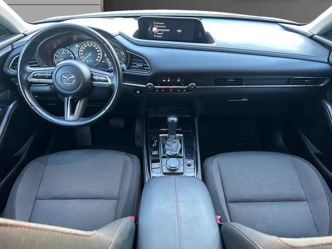 Mazda Cx 3 0 2022 .0L e-SKYACTIV X M Hybrid 186 ch  Blanc de 2022