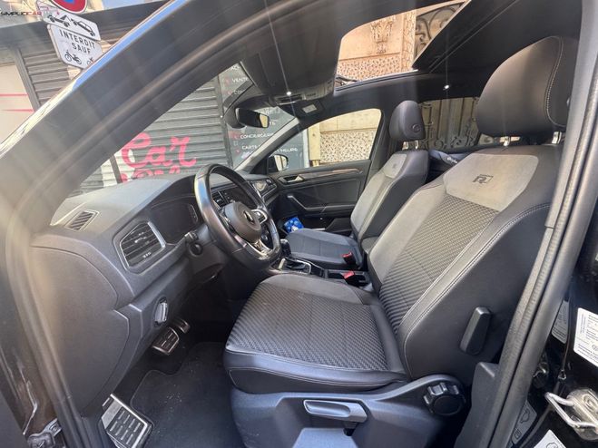Volkswagen T Roc 1.5 TSI 150 EVO Start/Stop DSG7 R-Line G Noir de 2021