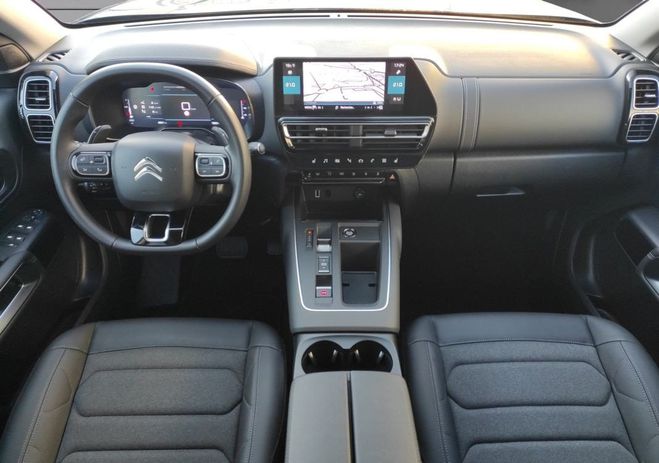 Citroen C5 Aircross Hybride 136 Ch e-DCS6 PLUS Gris de 2024