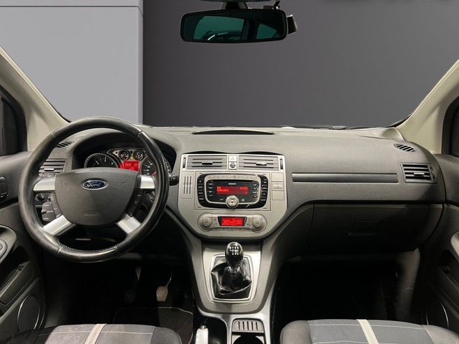 Ford Kuga 2.0 TDCi 140 DPF 4x4 Titanium - PREMI�RE Blanc de 2010