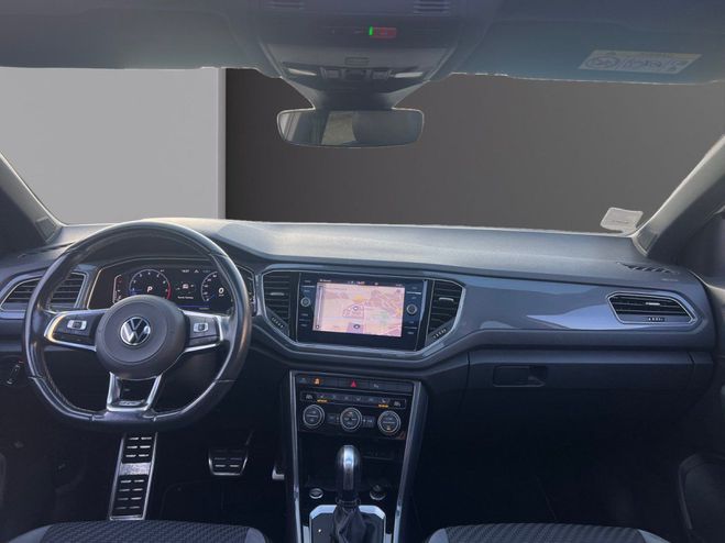 Volkswagen T Roc 1.5 TSI EVO 150 Start/Stop DSG7 R-Line - Blanc de 2022