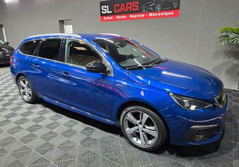  Voir d&eacute;tails -Peugeot 308 SW 1.5 GT Line 131ch S&S � partir de 149 &agrave; Duppigheim (67)