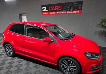  Voir d&eacute;tails -Volkswagen Polo V 1.0 60ch ALLSTAR &agrave; Duppigheim (67)