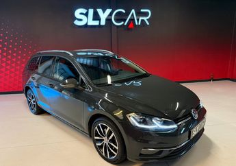 Voir d&eacute;tails -Volkswagen Golf SW 2.0 TDI 150 FAP BlueMotion Technology &agrave; Illkirch-Graffenstaden (67)