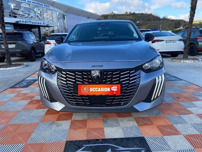 Peugeot 208 100 BV6 ALLURE Radars AV-AR Ecran 10