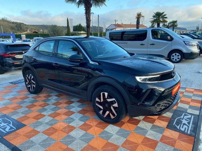 Opel Mokka 1.2 TURBO 130 BVA8 ELEGANCE Cam�ra Noir de 2024