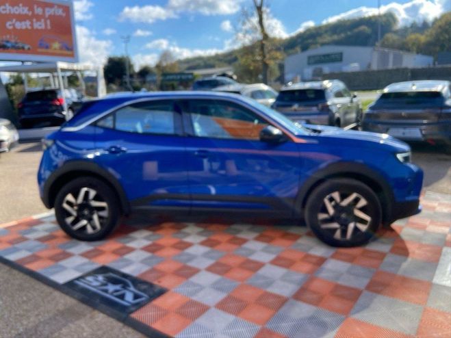 Opel Mokka 1.2 TURBO 130 BVA8 ELEGANCE Cam�ra Bleu Clair de 2024