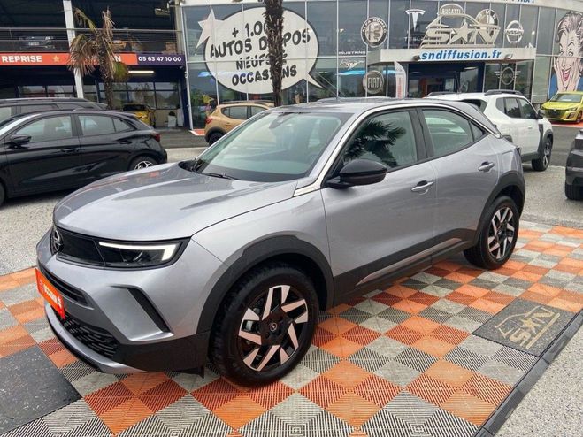 Opel Mokka 1.2 TURBO 130 BVA8 ELEGANCE Cam�ra Gris Fonc� de 2024