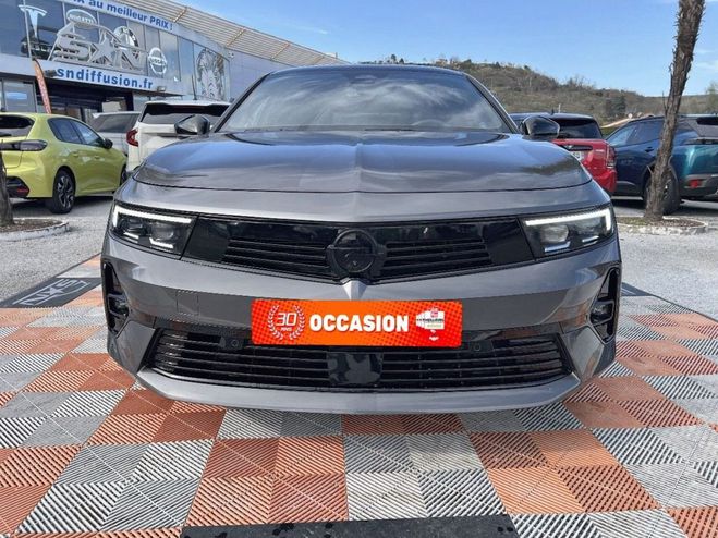 Opel Astra 1.5 D 130 AUTO GS LINE Toit GPS Cam�ra H Gris Fonc� de 2024